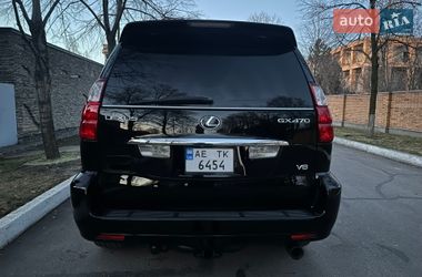 Внедорожник / Кроссовер Lexus GX 2007 в Днепре