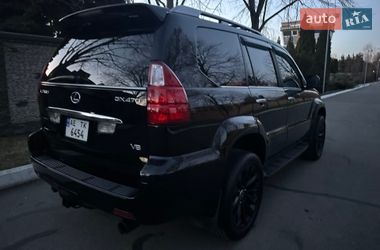 Внедорожник / Кроссовер Lexus GX 2007 в Днепре