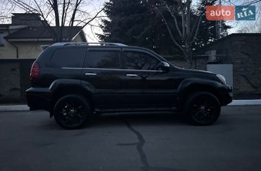 Внедорожник / Кроссовер Lexus GX 2007 в Днепре