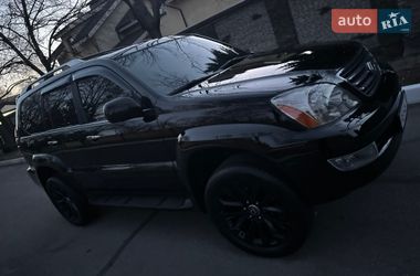 Внедорожник / Кроссовер Lexus GX 2007 в Днепре