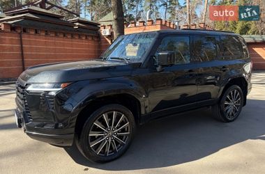 Внедорожник / Кроссовер Lexus GX 2024 в Киеве