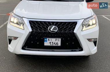 Внедорожник / Кроссовер Lexus GX 2017 в Киеве