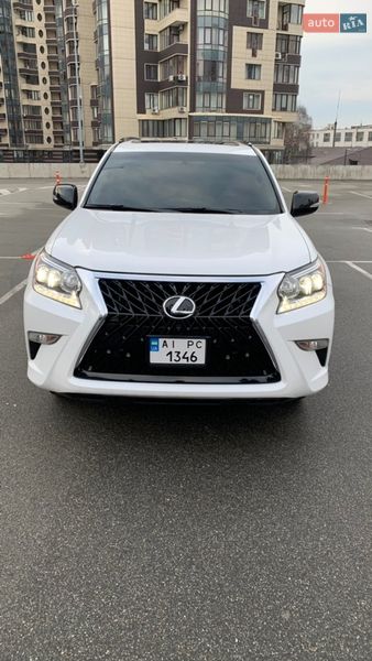 Lexus GX 2017 Lexus GX 2017