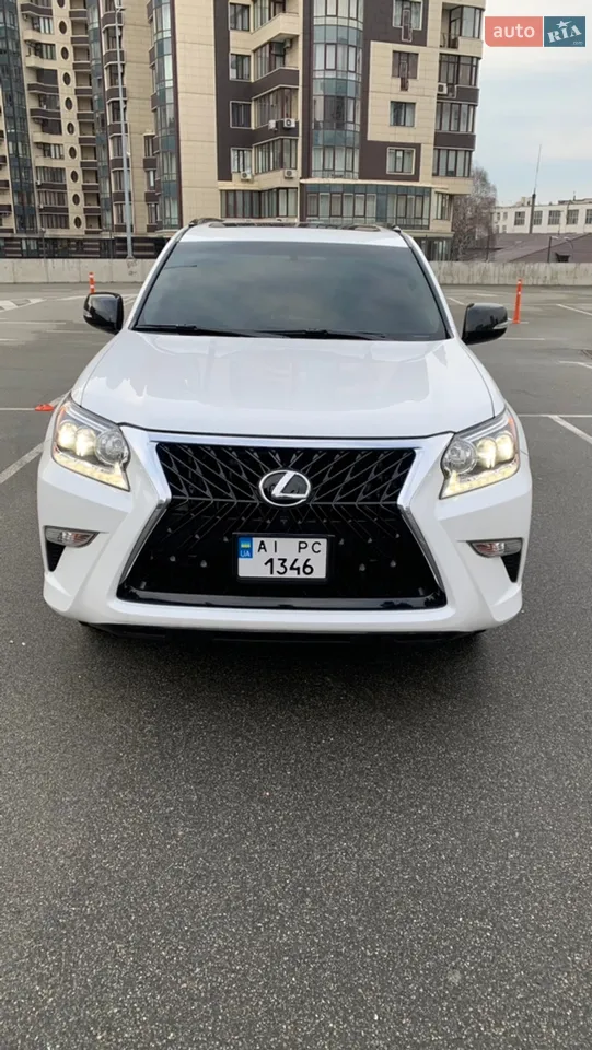 2016 Lexus GX - мініатюра 21