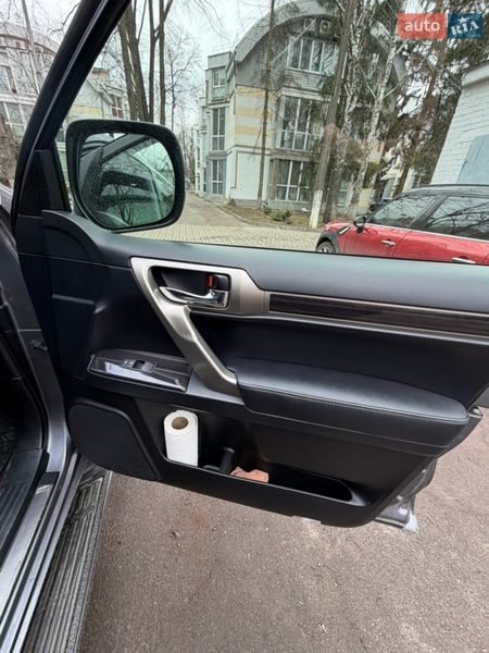 Позашляховик / Кросовер Lexus GX 2019 в Дніпрі