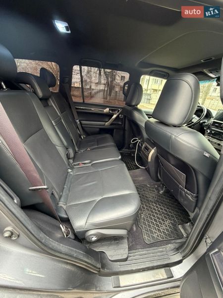 Позашляховик / Кросовер Lexus GX 2019 в Дніпрі