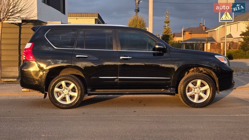 Позашляховик / Кросовер Lexus GX 2011 в Києві