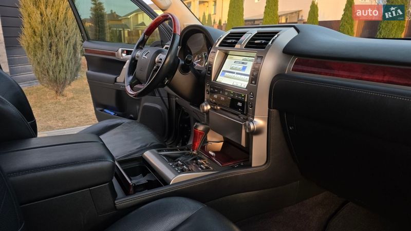 Позашляховик / Кросовер Lexus GX 2011 в Києві