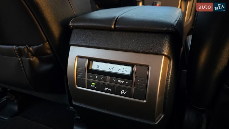 Позашляховик / Кросовер Lexus GX 2011 в Києві