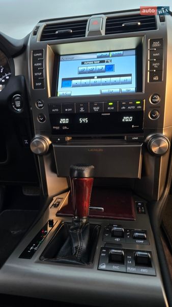 Позашляховик / Кросовер Lexus GX 2011 в Києві