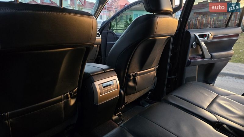 Позашляховик / Кросовер Lexus GX 2011 в Києві