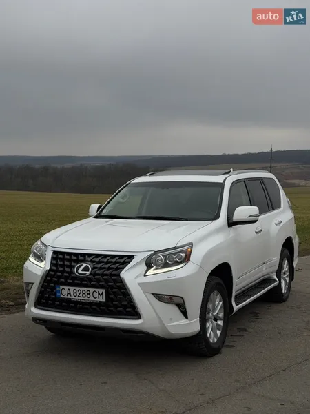 Lexus GX 2019