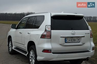 Внедорожник / Кроссовер Lexus GX 2019 в Умани
