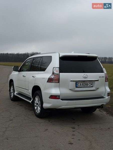 Внедорожник / Кроссовер Lexus GX 2019 в Умани