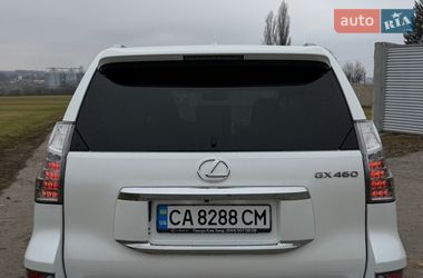 Внедорожник / Кроссовер Lexus GX 2019 в Умани