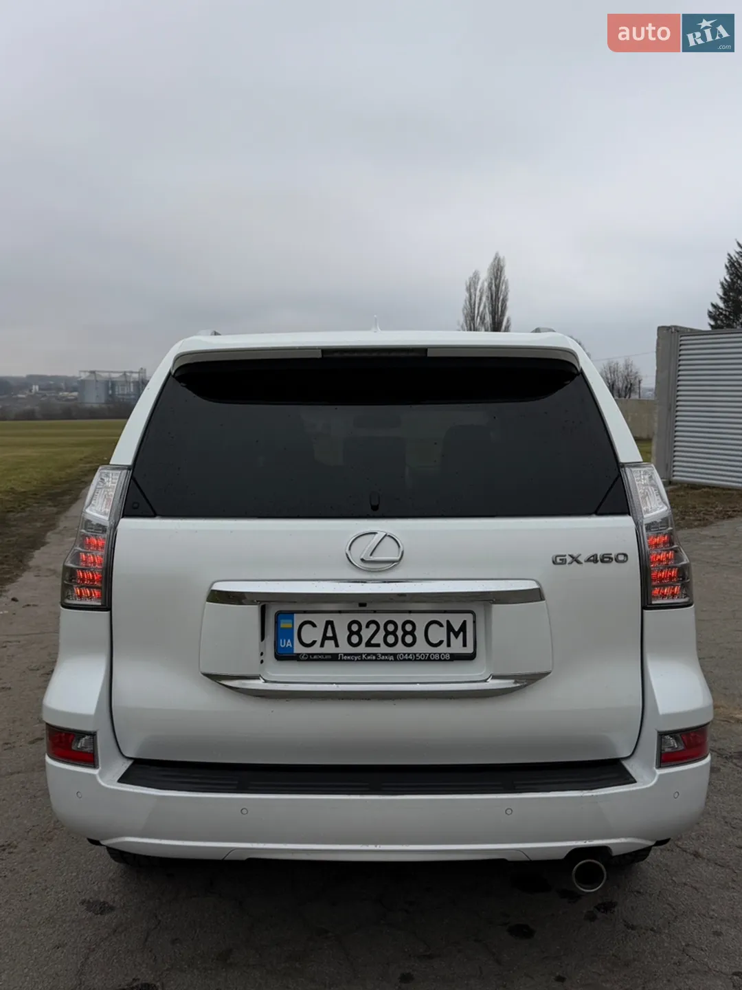 2019 Lexus GX - мініатюра 6
