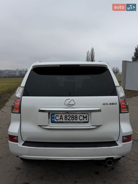 Внедорожник / Кроссовер Lexus GX 2019 в Умани