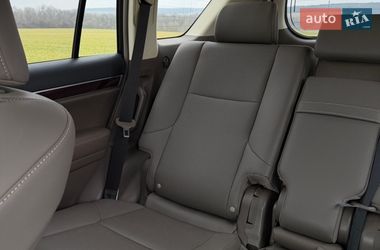 Внедорожник / Кроссовер Lexus GX 2019 в Умани
