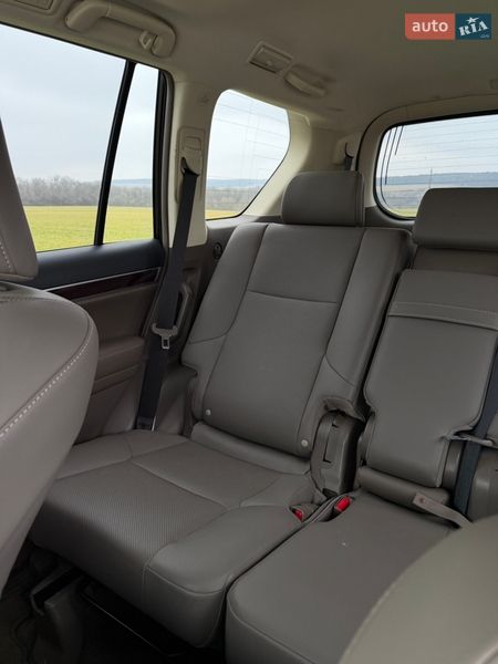 Внедорожник / Кроссовер Lexus GX 2019 в Умани