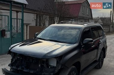 Позашляховик / Кросовер Lexus GX 2022 в Запоріжжі