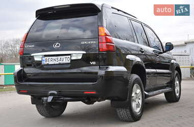 Внедорожник / Кроссовер Lexus GX 2004 в Львове