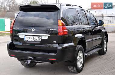 Внедорожник / Кроссовер Lexus GX 2004 в Львове