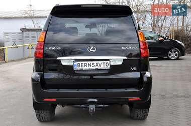 Внедорожник / Кроссовер Lexus GX 2004 в Львове