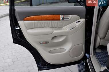 Внедорожник / Кроссовер Lexus GX 2004 в Львове