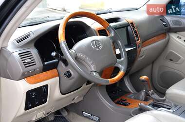 Внедорожник / Кроссовер Lexus GX 2004 в Львове