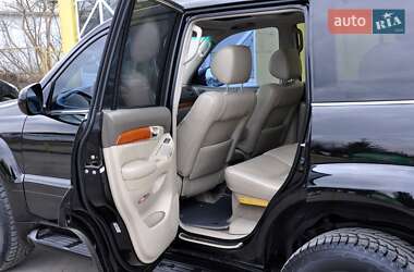 Внедорожник / Кроссовер Lexus GX 2004 в Львове