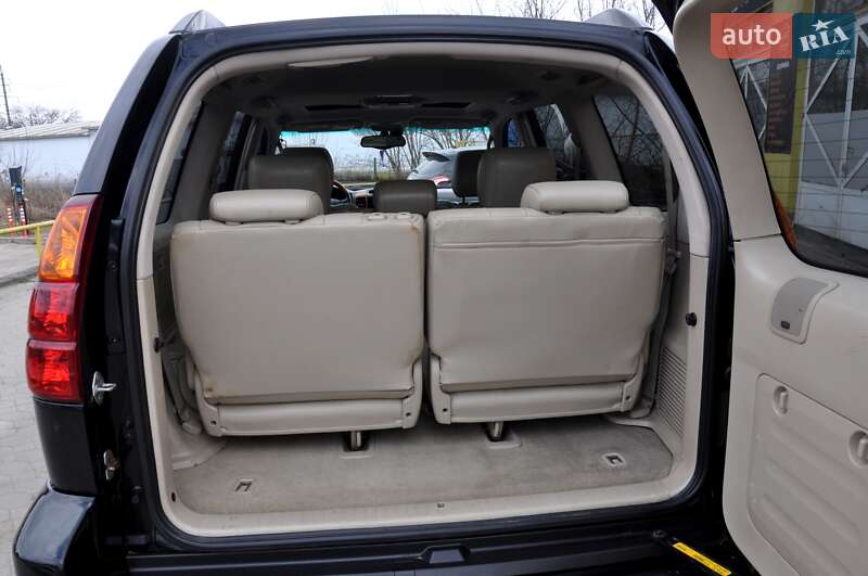 Внедорожник / Кроссовер Lexus GX 2004 в Львове