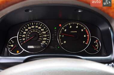 Внедорожник / Кроссовер Lexus GX 2004 в Львове