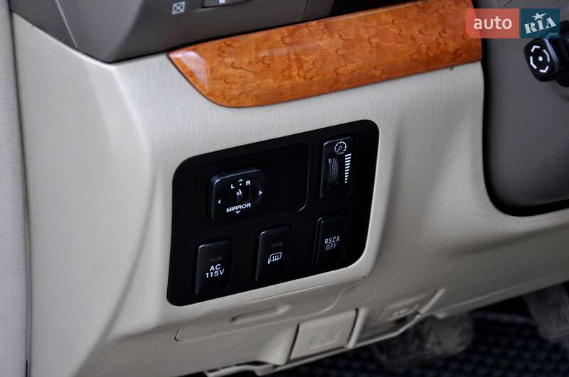 Внедорожник / Кроссовер Lexus GX 2004 в Львове