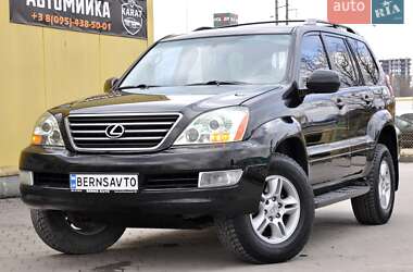 Позашляховик / Кросовер Lexus GX 2004 в Львові
