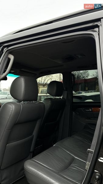 Внедорожник / Кроссовер Lexus GX 2005 в Харькове