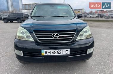Внедорожник / Кроссовер Lexus GX 2004 в Киеве