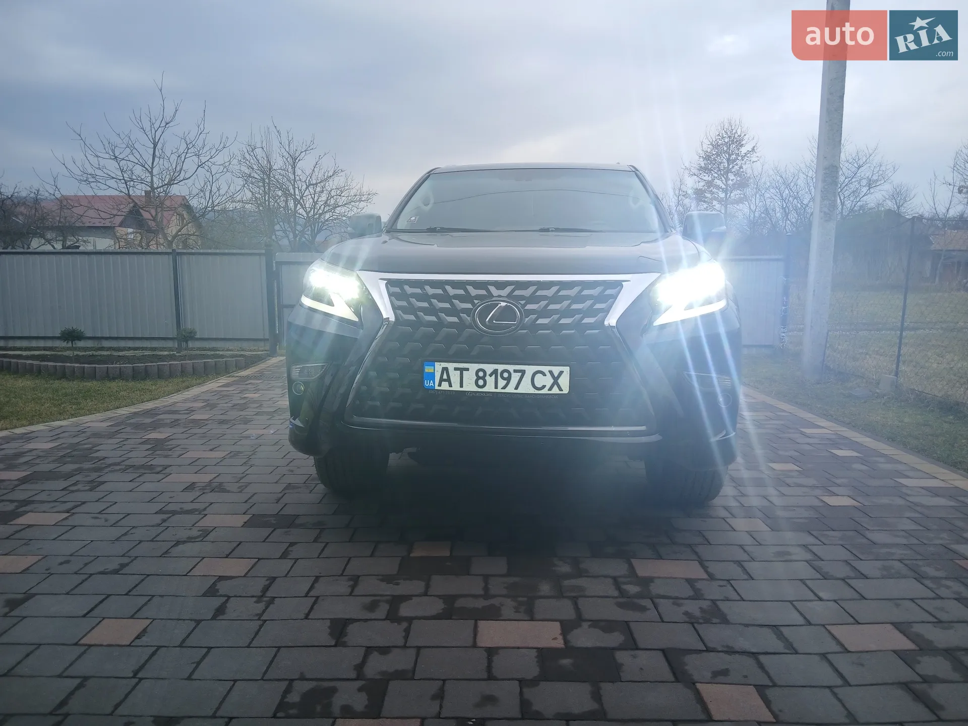 2010 Lexus GX - мініатюра 6