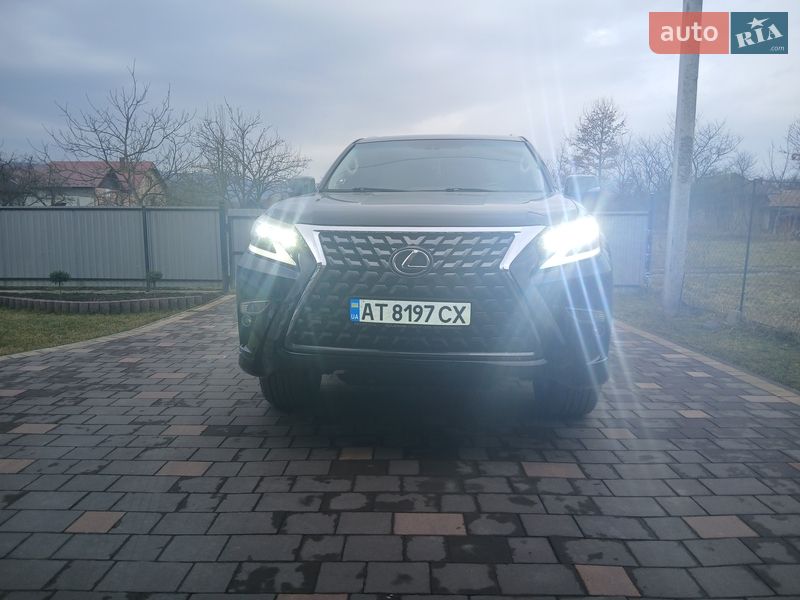 Позашляховик / Кросовер Lexus GX 2010 в Коломиї