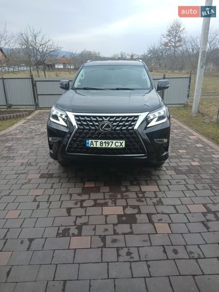 Позашляховик / Кросовер Lexus GX 2010 в Коломиї