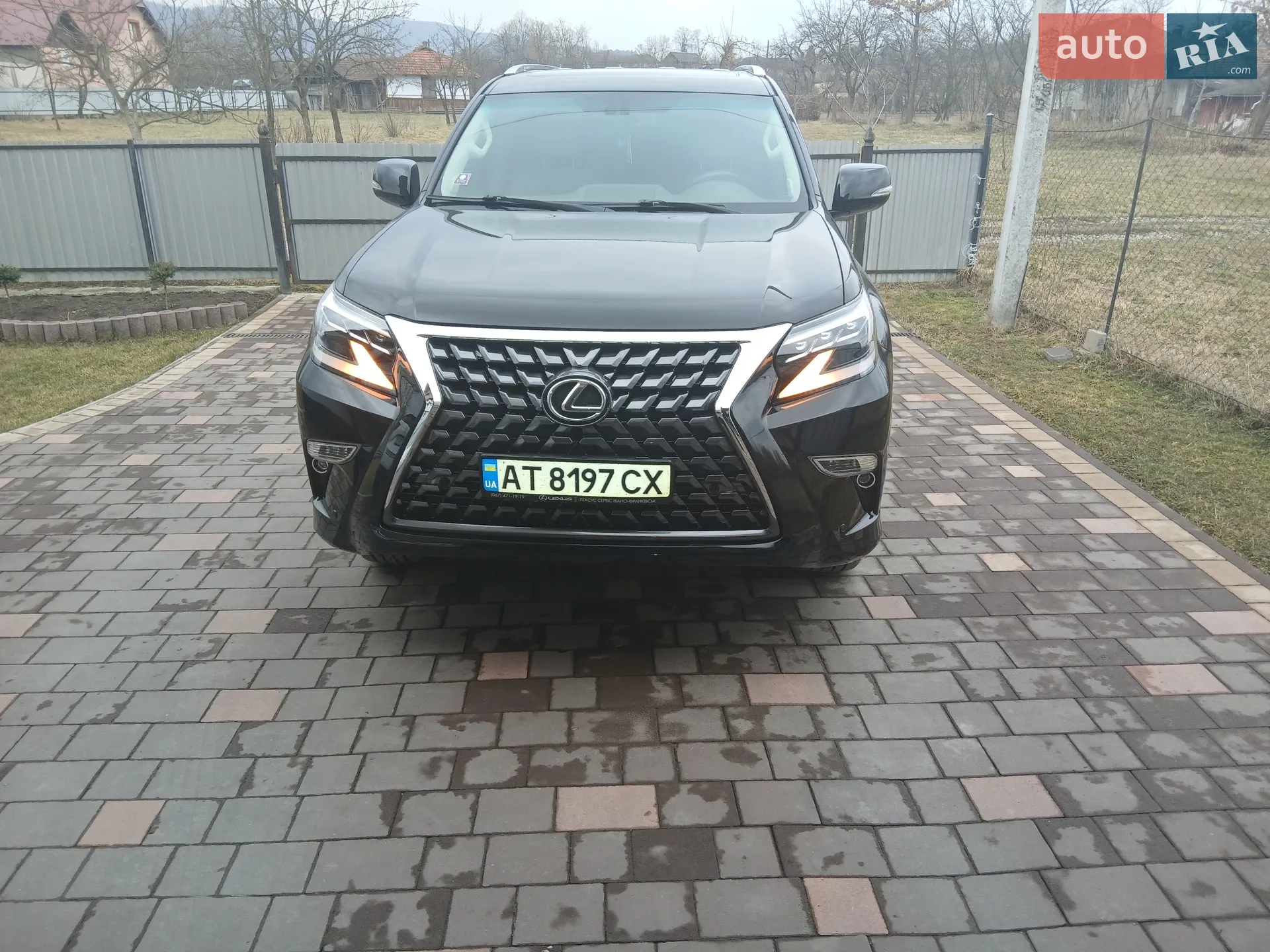2010 Lexus GX - мініатюра 9