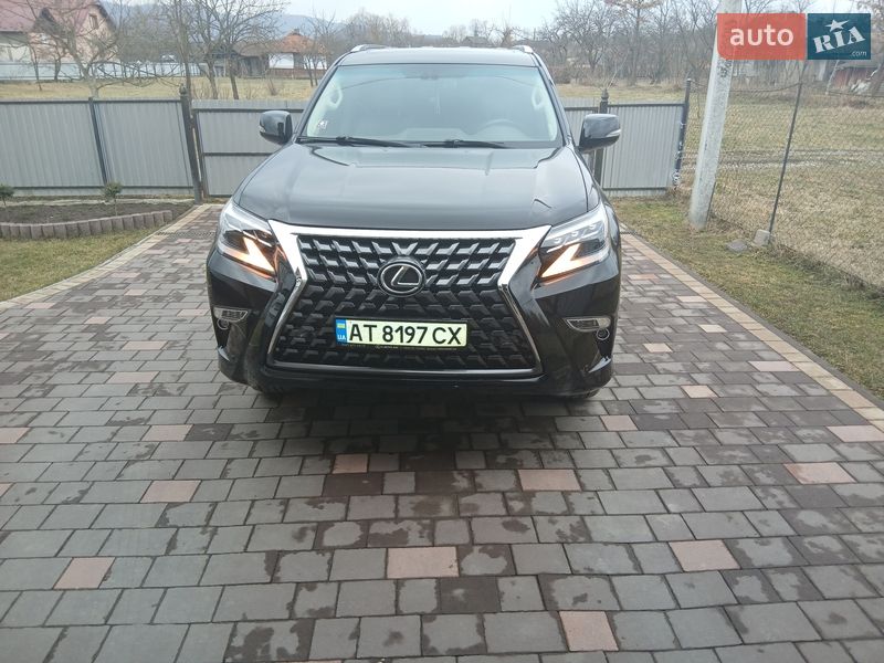 Позашляховик / Кросовер Lexus GX 2010 в Коломиї