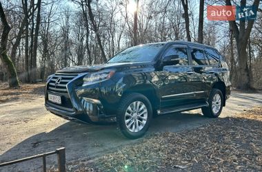 Внедорожник / Кроссовер Lexus GX 2013 в Киеве