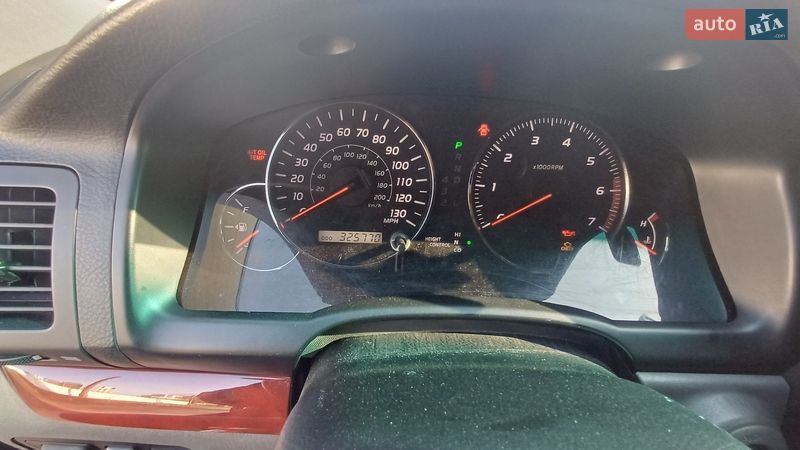 Позашляховик / Кросовер Lexus GX 2008 в Києві