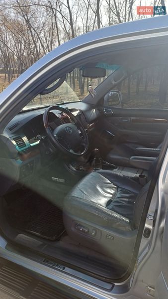 Позашляховик / Кросовер Lexus GX 2008 в Києві