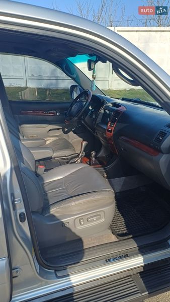 Позашляховик / Кросовер Lexus GX 2008 в Києві