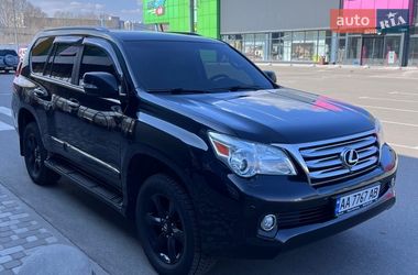Внедорожник / Кроссовер Lexus GX 2010 в Киеве