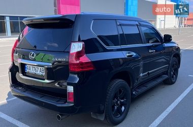 Внедорожник / Кроссовер Lexus GX 2010 в Киеве