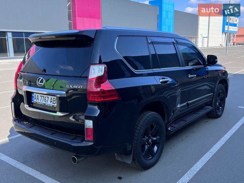 Внедорожник / Кроссовер Lexus GX 2010 в Киеве