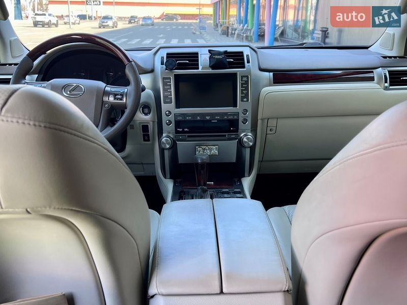 Внедорожник / Кроссовер Lexus GX 2010 в Киеве