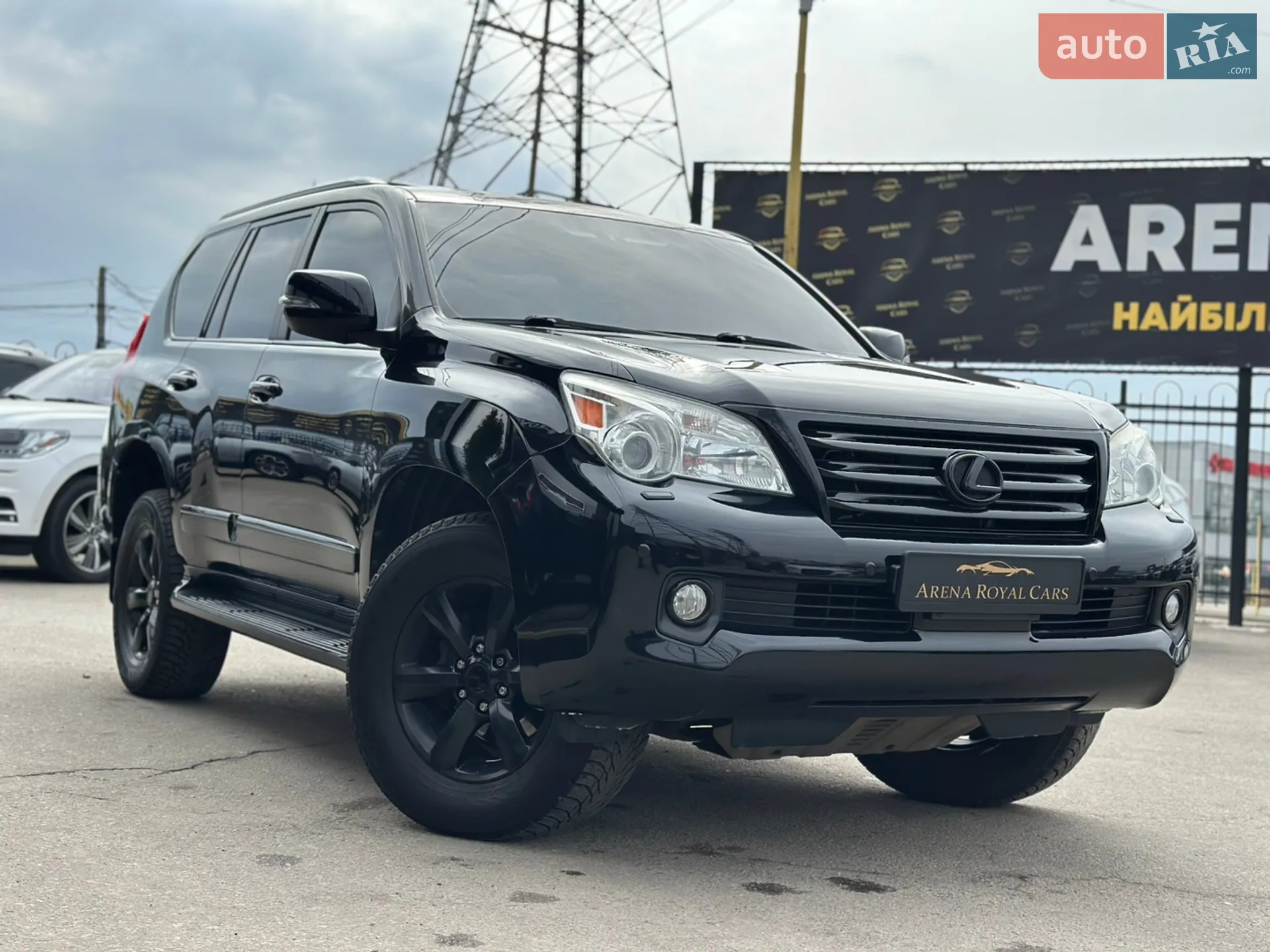 2013 Lexus GX - мініатюра 3